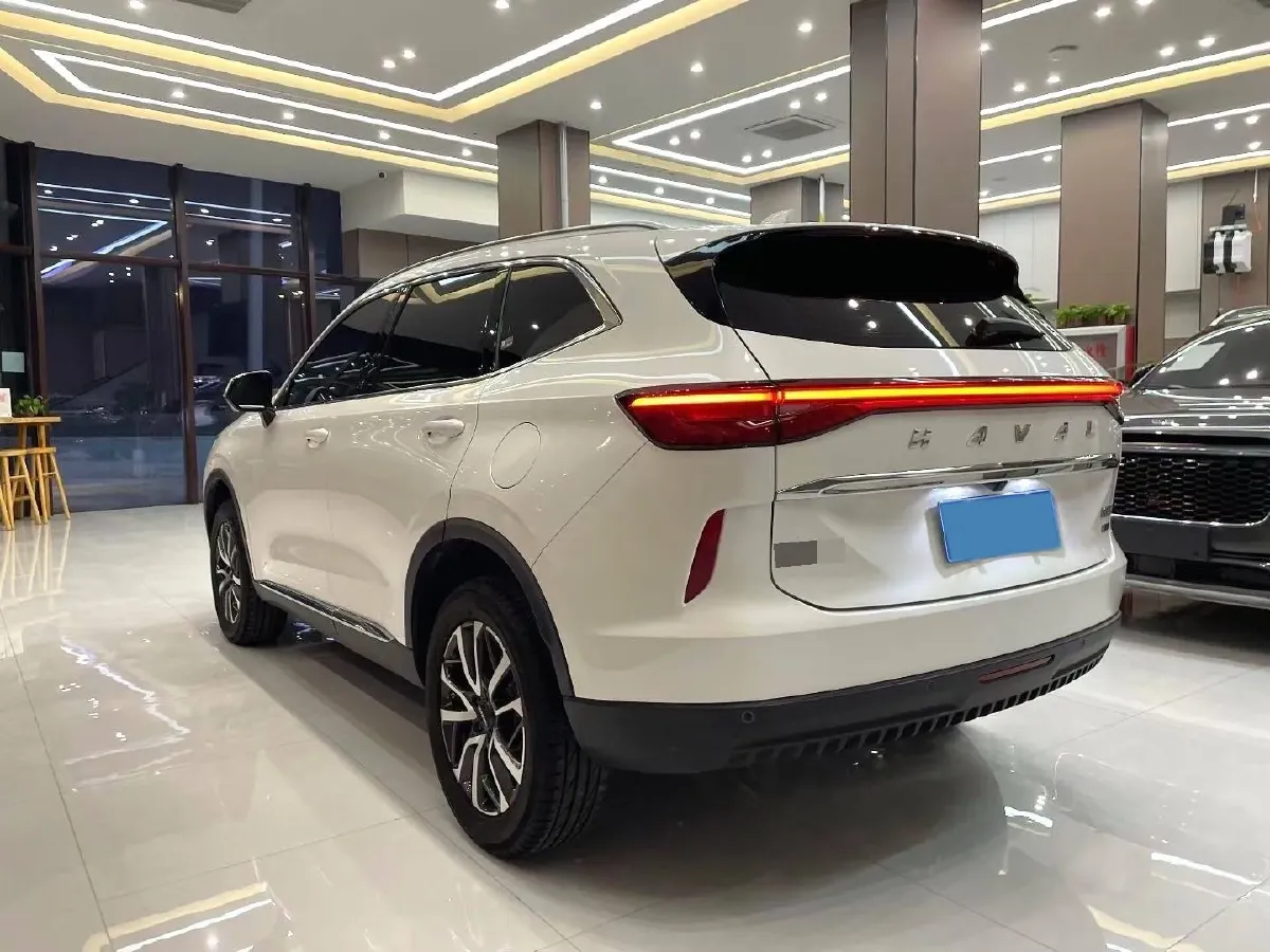 2022 Haval H6 1.5T 154HP L4 2DHT Hybrid 1.7KWH,autocango,china used car exporter,china ev exporter,chinese used car exporter,chinese used ev exporter
