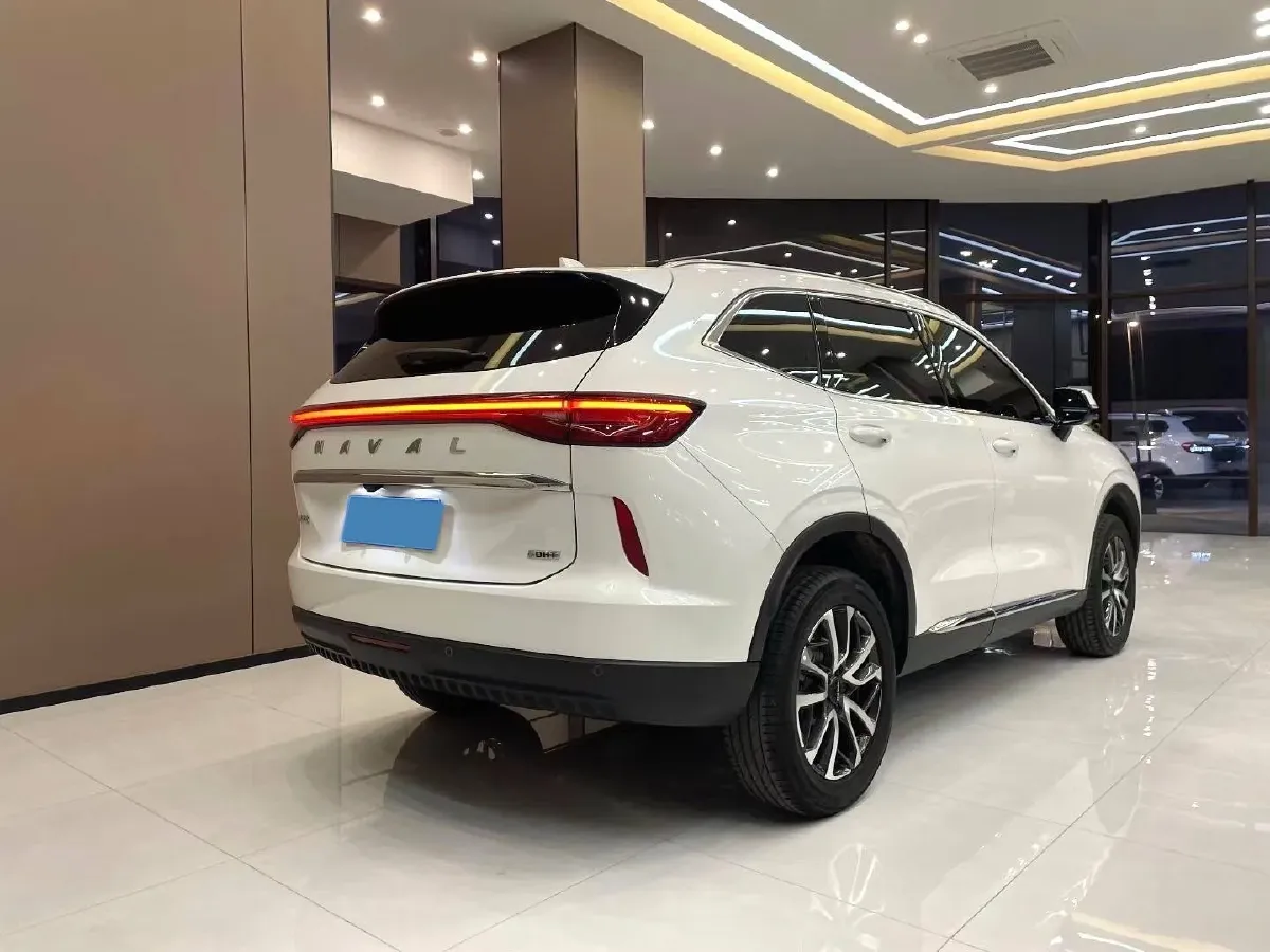 2022 Haval H6 1.5T 154HP L4 2DHT Hybrid 1.7KWH,autocango,china used car exporter,china ev exporter,chinese used car exporter,chinese used ev exporter