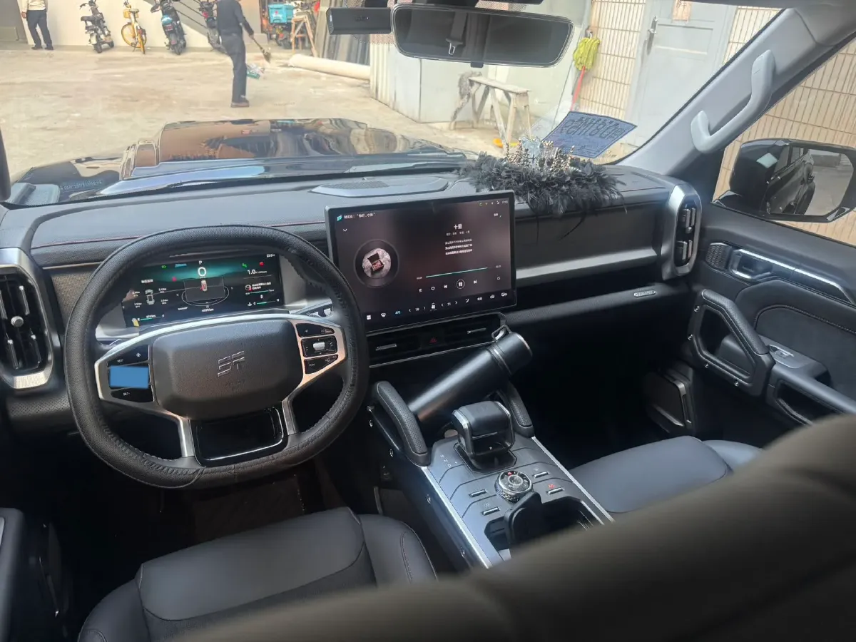 2023 Jetour Traveller 1.5T 184HP L4 7DCT,autocango,china used car exporter,china ev exporter,chinese used car exporter,chinese used ev exporter