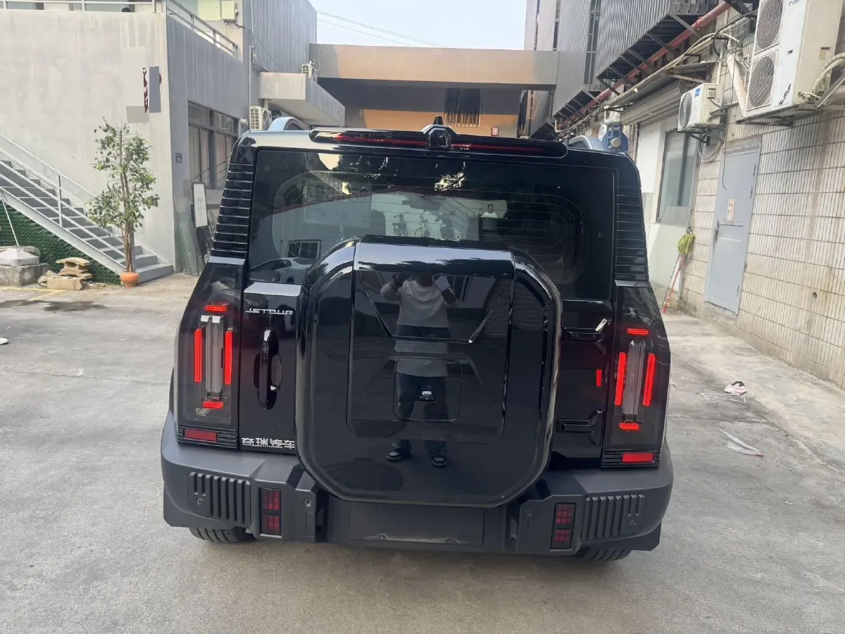 2023 Jetour Traveller 1.5T 184HP L4 7DCT,autocango,china used car exporter,china ev exporter,chinese used car exporter,chinese used ev exporter