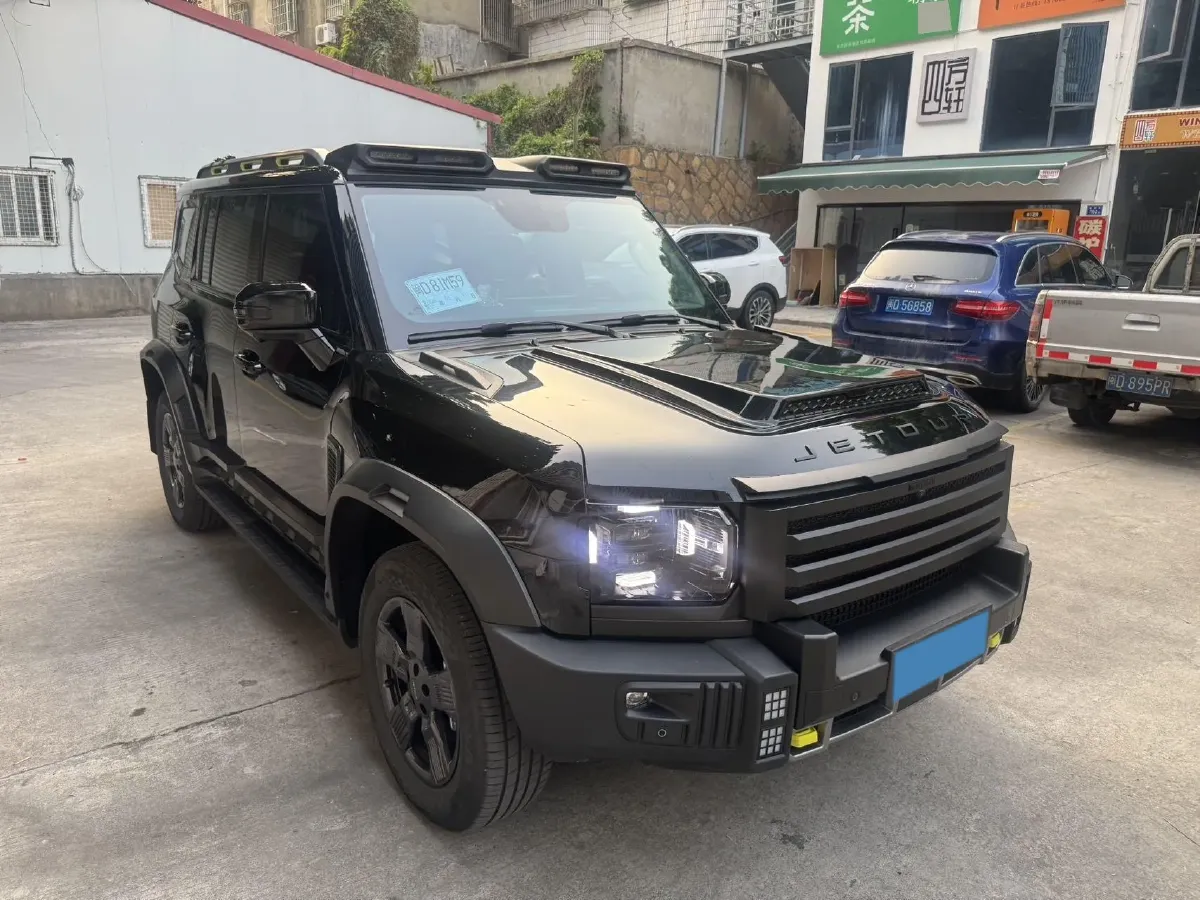 2023 Jetour Traveller 1.5T 184HP L4 7DCT,autocango,china used car exporter,china ev exporter,chinese used car exporter,chinese used ev exporter