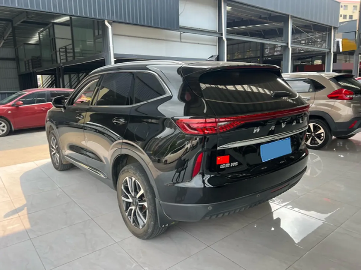 2021 Haval H6 1.5T 169HP L4 7DCT,autocango,china used car exporter,china ev exporter,chinese used car exporter,chinese used ev exporter