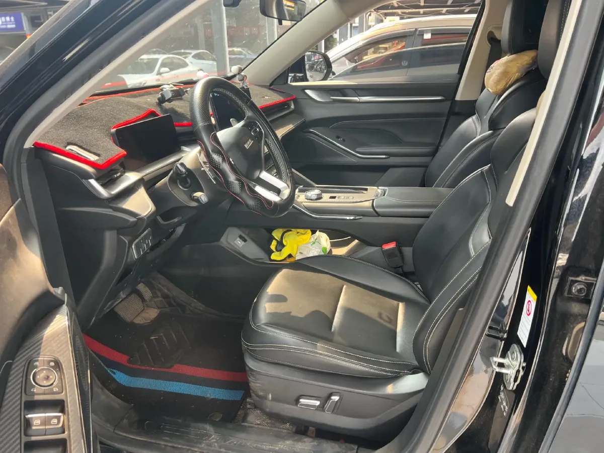 2021 Haval H6 1.5T 169HP L4 7DCT,autocango,china used car exporter,china ev exporter,chinese used car exporter,chinese used ev exporter