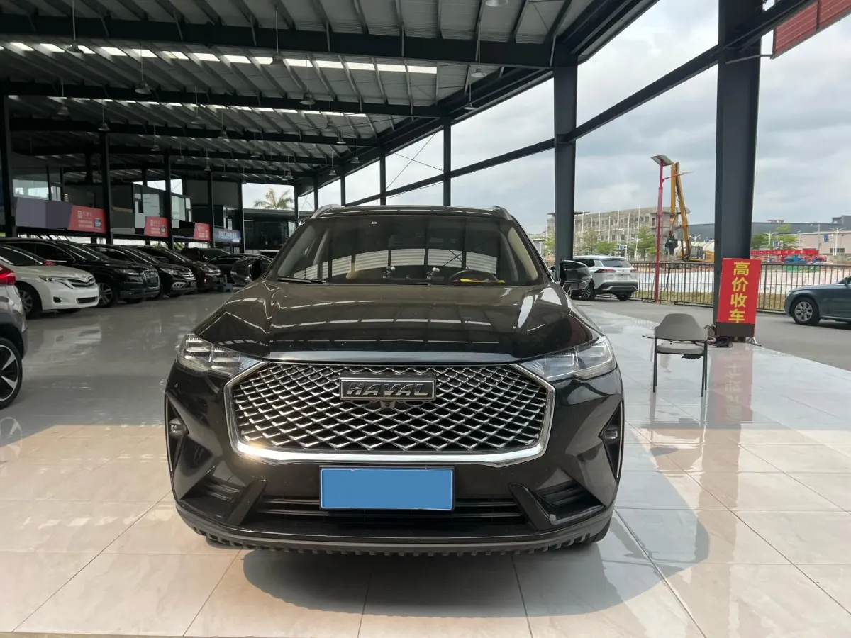 2021 Haval H6 1.5T 169HP L4 7DCT,autocango,china used car exporter,china ev exporter,chinese used car exporter,chinese used ev exporter