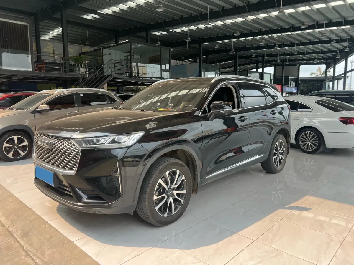 2021 Haval H6 1.5T 169HP L4 7DCT,autocango,china used car exporter,china ev exporter,chinese used car exporter,chinese used ev exporter
