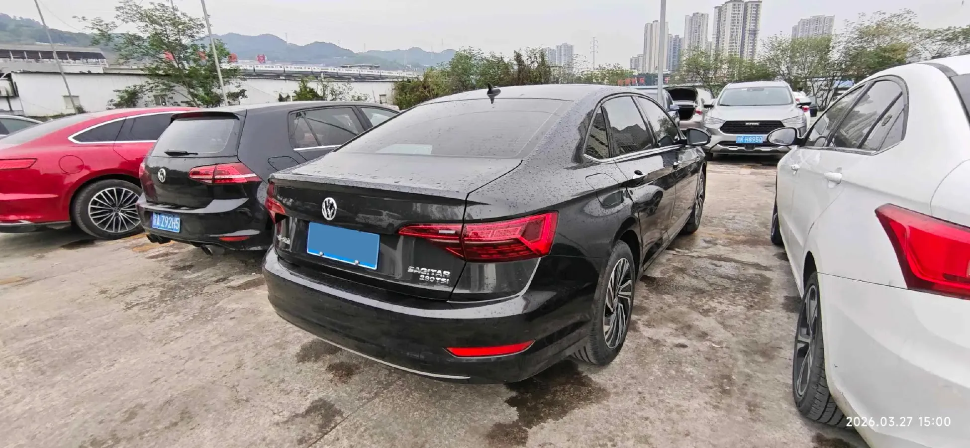 2021 Volkswagen Sagitar 1.4T 150HP L4 7DCT,autocango,china used car exporter,china ev exporter,chinese used car exporter,chinese used ev exporter