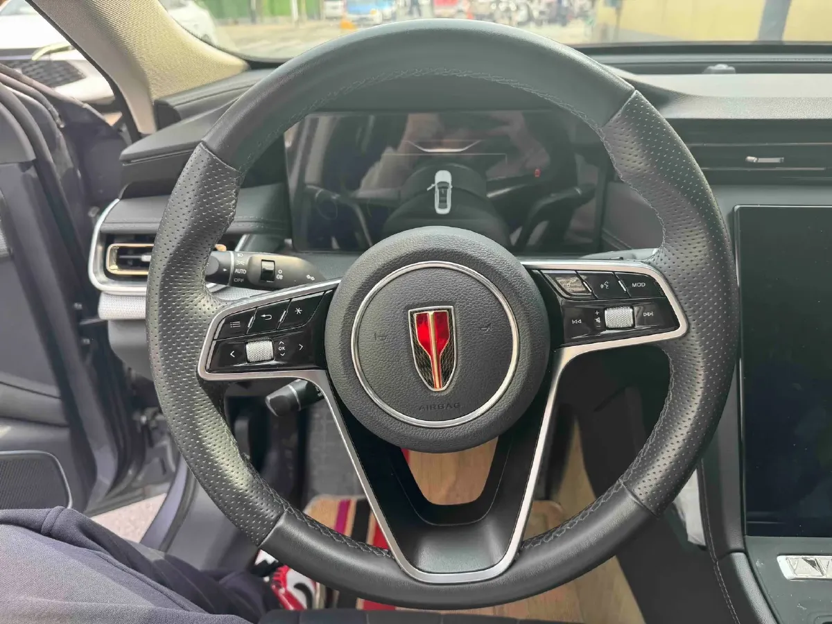 2023 HongQi H5 1.5T 169HP L4 7DCT,autocango,china used car exporter,china ev exporter,chinese used car exporter,chinese used ev exporter