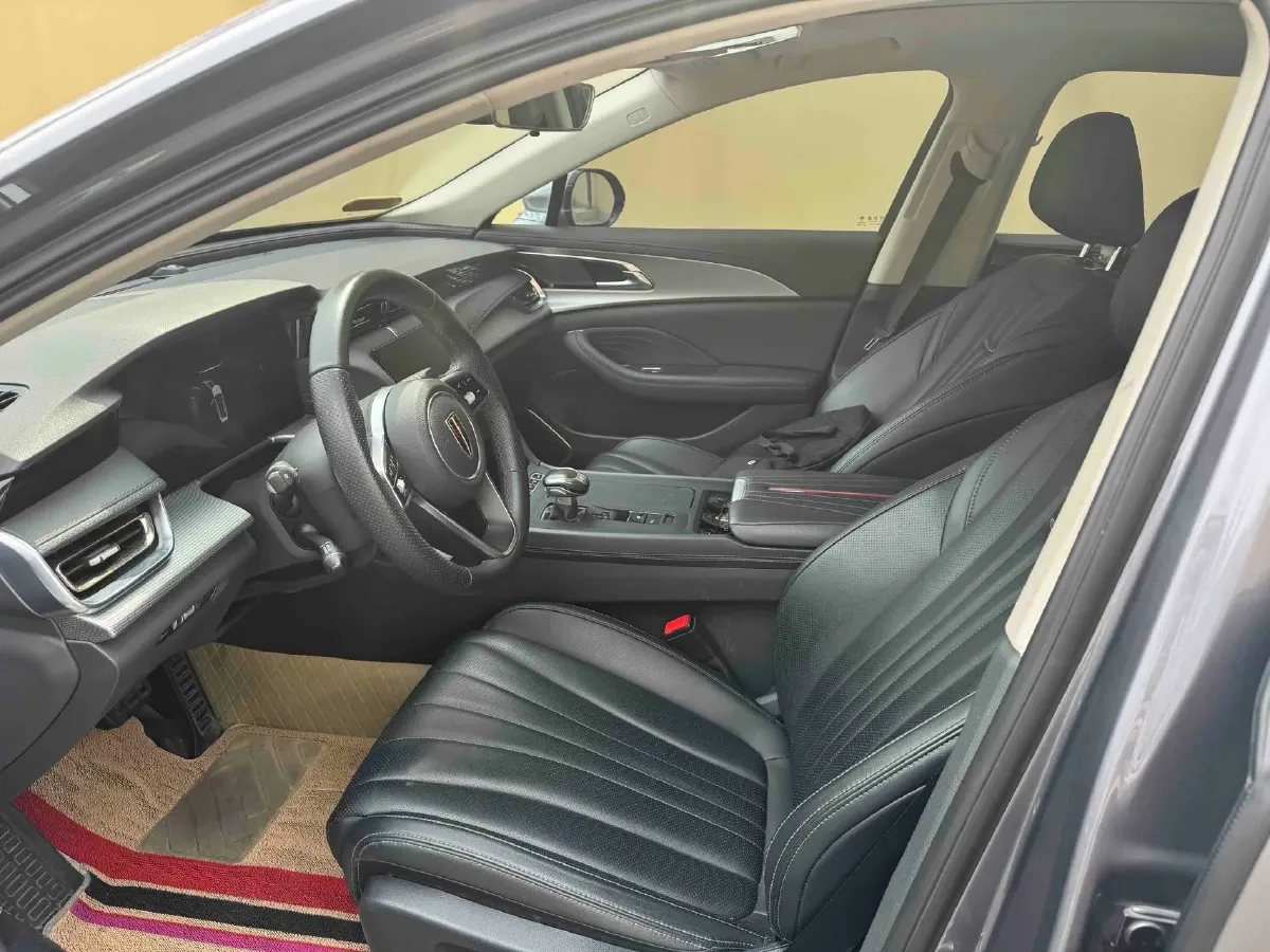 2023 HongQi H5 1.5T 169HP L4 7DCT,autocango,china used car exporter,china ev exporter,chinese used car exporter,chinese used ev exporter