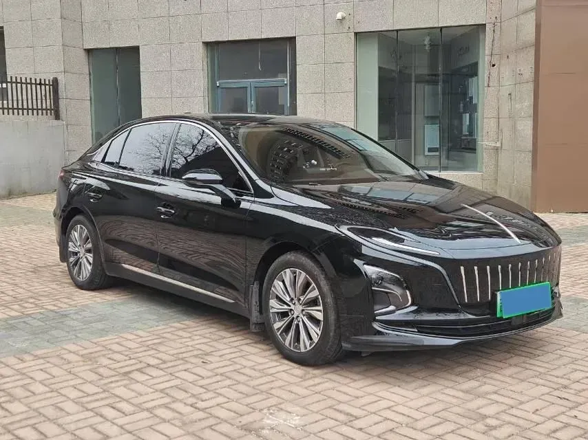 2024 HongQi E-QM5 BEV 60KWH,autocango,china used car exporter,china ev exporter,chinese used car exporter,chinese used ev exporter