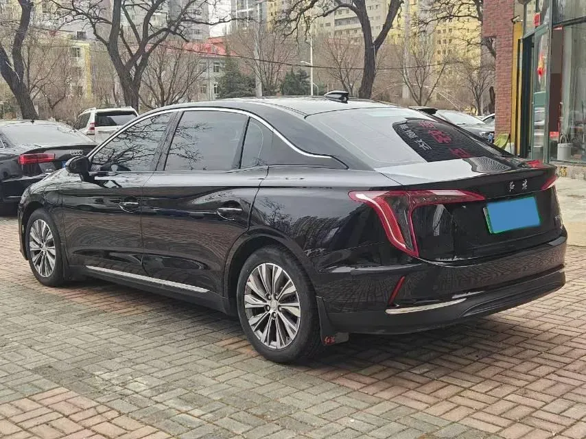 2024 HongQi E-QM5 BEV 60KWH,autocango,china used car exporter,china ev exporter,chinese used car exporter,chinese used ev exporter