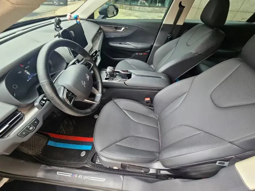 2024 HongQi E-QM5 BEV 60KWH,autocango,china used car exporter,china ev exporter,chinese used car exporter,chinese used ev exporter