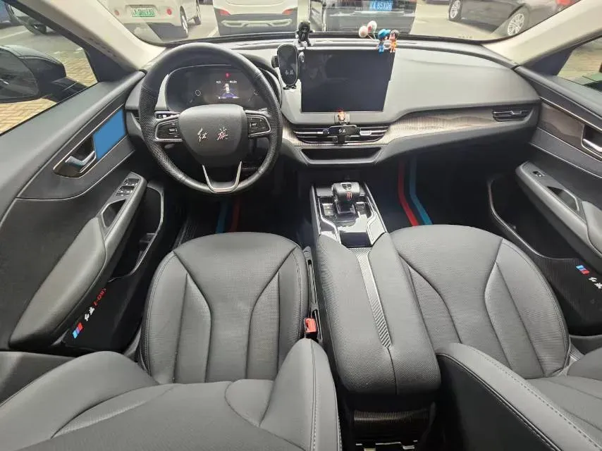 2024 HongQi E-QM5 BEV 60KWH,autocango,china used car exporter,china ev exporter,chinese used car exporter,chinese used ev exporter