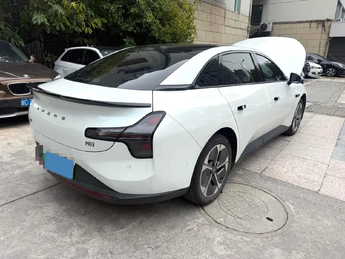 2024 Xpeng MONA M03 BEV 62.2KWH,autocango,china used car exporter,china ev exporter,chinese used car exporter,chinese used ev exporter