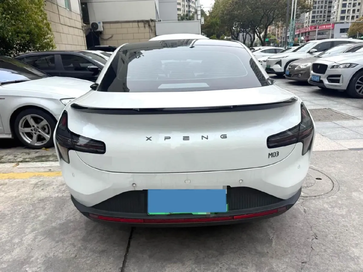 2024 Xpeng MONA M03 BEV 62.2KWH,autocango,china used car exporter,china ev exporter,chinese used car exporter,chinese used ev exporter