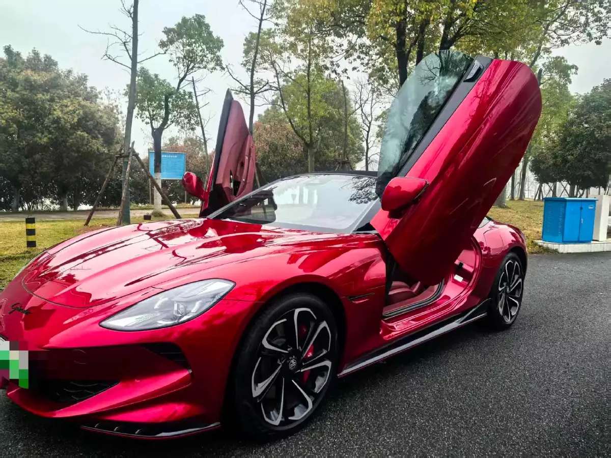 2023 YuanHang H8 BEV 88.42KWH,autocango,china used car exporter,china ev exporter,chinese used car exporter,chinese used ev exporter