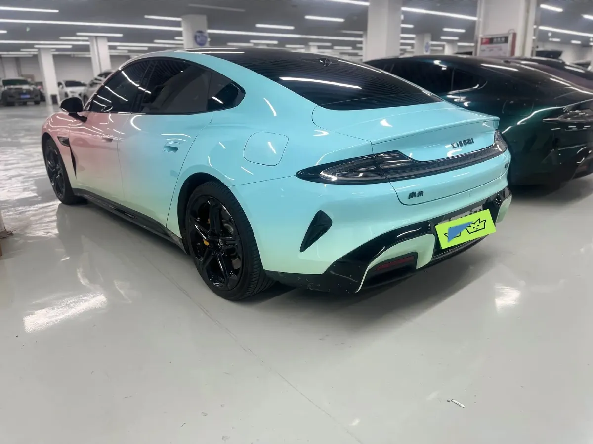 2024 MI SU7 BEV 94.3KWH,autocango,china used car exporter,china ev exporter,chinese used car exporter,chinese used ev exporter