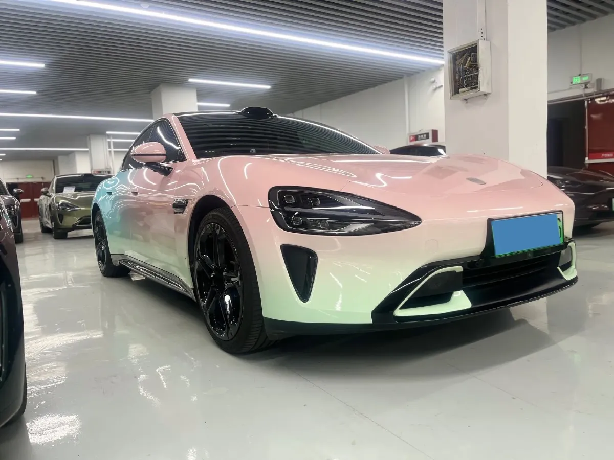 2024 MI SU7 BEV 94.3KWH,autocango,china used car exporter,china ev exporter,chinese used car exporter,chinese used ev exporter