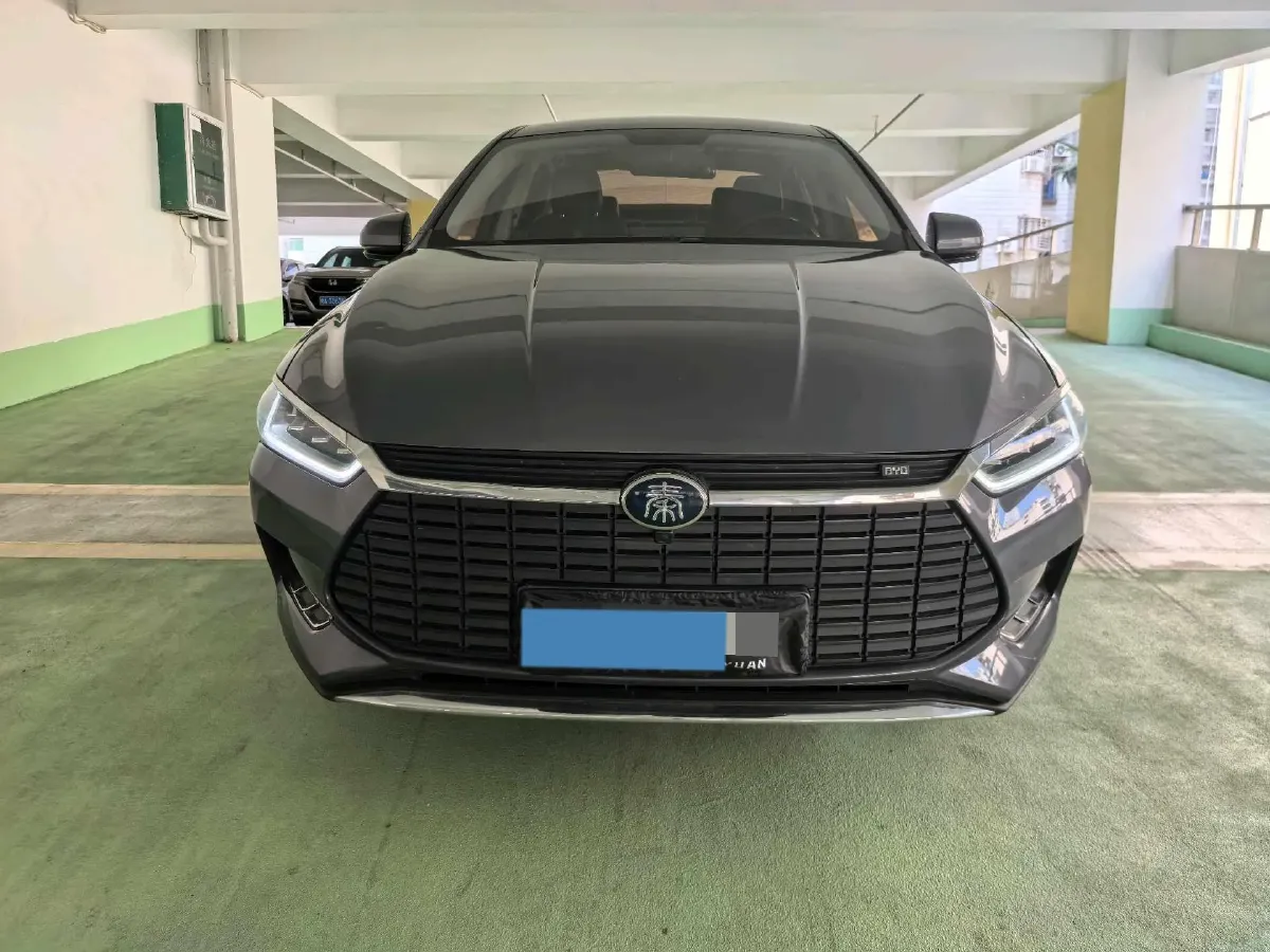 2019 BYD Qin Pro BEV 53.1KWH,autocango,china used car exporter,china ev exporter,chinese used car exporter,chinese used ev exporter