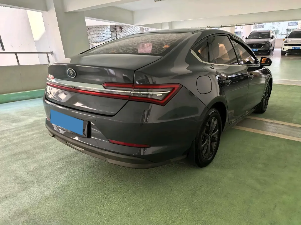2019 BYD Qin Pro BEV 53.1KWH,autocango,china used car exporter,china ev exporter,chinese used car exporter,chinese used ev exporter