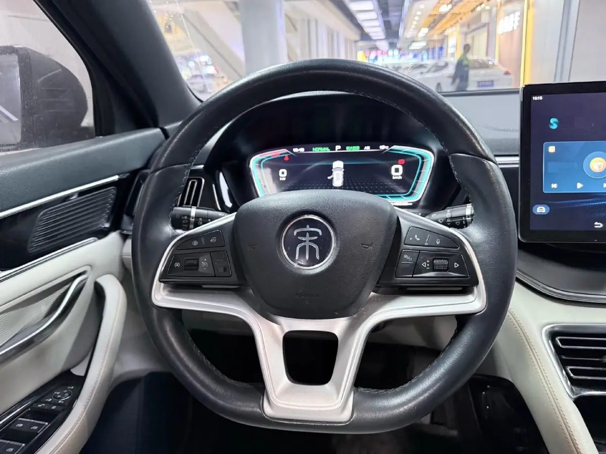 2021 BYD Qin BEV 53.56KWH,autocango,china used car exporter,china ev exporter,chinese used car exporter,chinese used ev exporter