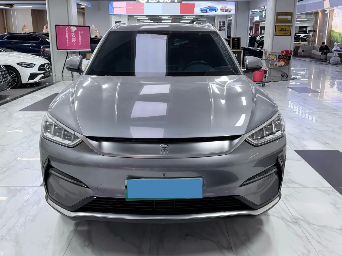2021 BYD Qin BEV 53.56KWH,autocango,china used car exporter,china ev exporter,chinese used car exporter,chinese used ev exporter