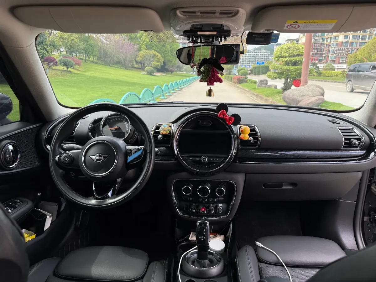 2019 MINI CLUBMAN 1.5T 136HP L3 7DCT,autocango,china used car exporter,china ev exporter,chinese used car exporter,chinese used ev exporter