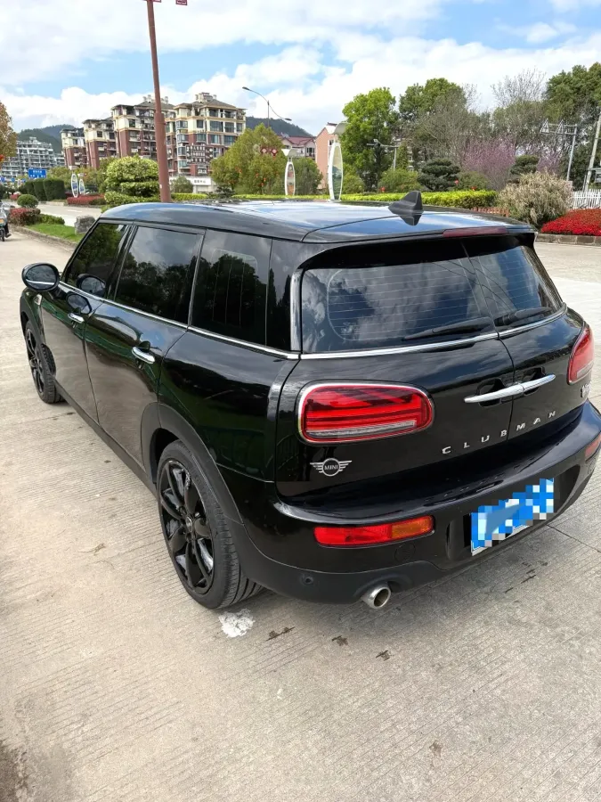 2019 MINI CLUBMAN 1.5T 136HP L3 7DCT,autocango,china used car exporter,china ev exporter,chinese used car exporter,chinese used ev exporter