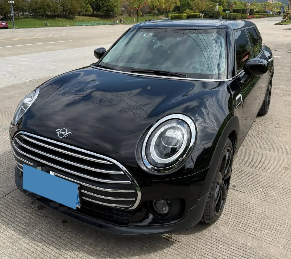 2019 MINI CLUBMAN 1.5T 136HP L3 7DCT,autocango,china used car exporter,china ev exporter,chinese used car exporter,chinese used ev exporter