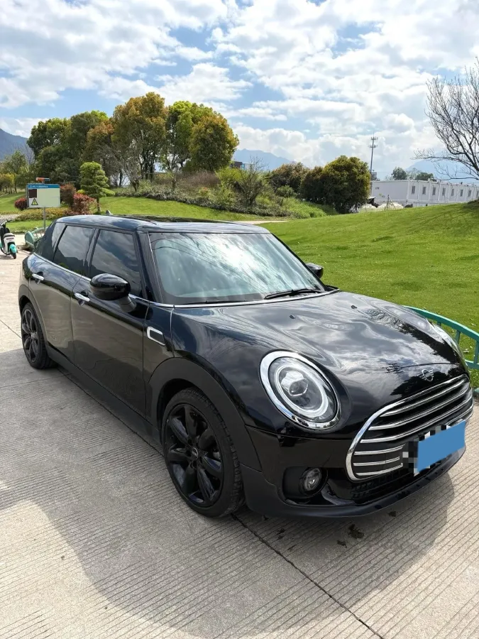 2019 MINI CLUBMAN 1.5T 136HP L3 7DCT,autocango,china used car exporter,china ev exporter,chinese used car exporter,chinese used ev exporter