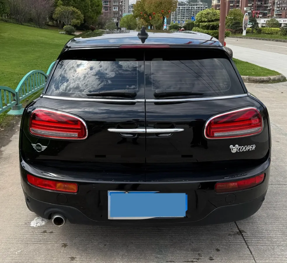2019 MINI CLUBMAN 1.5T 136HP L3 7DCT,autocango,china used car exporter,china ev exporter,chinese used car exporter,chinese used ev exporter