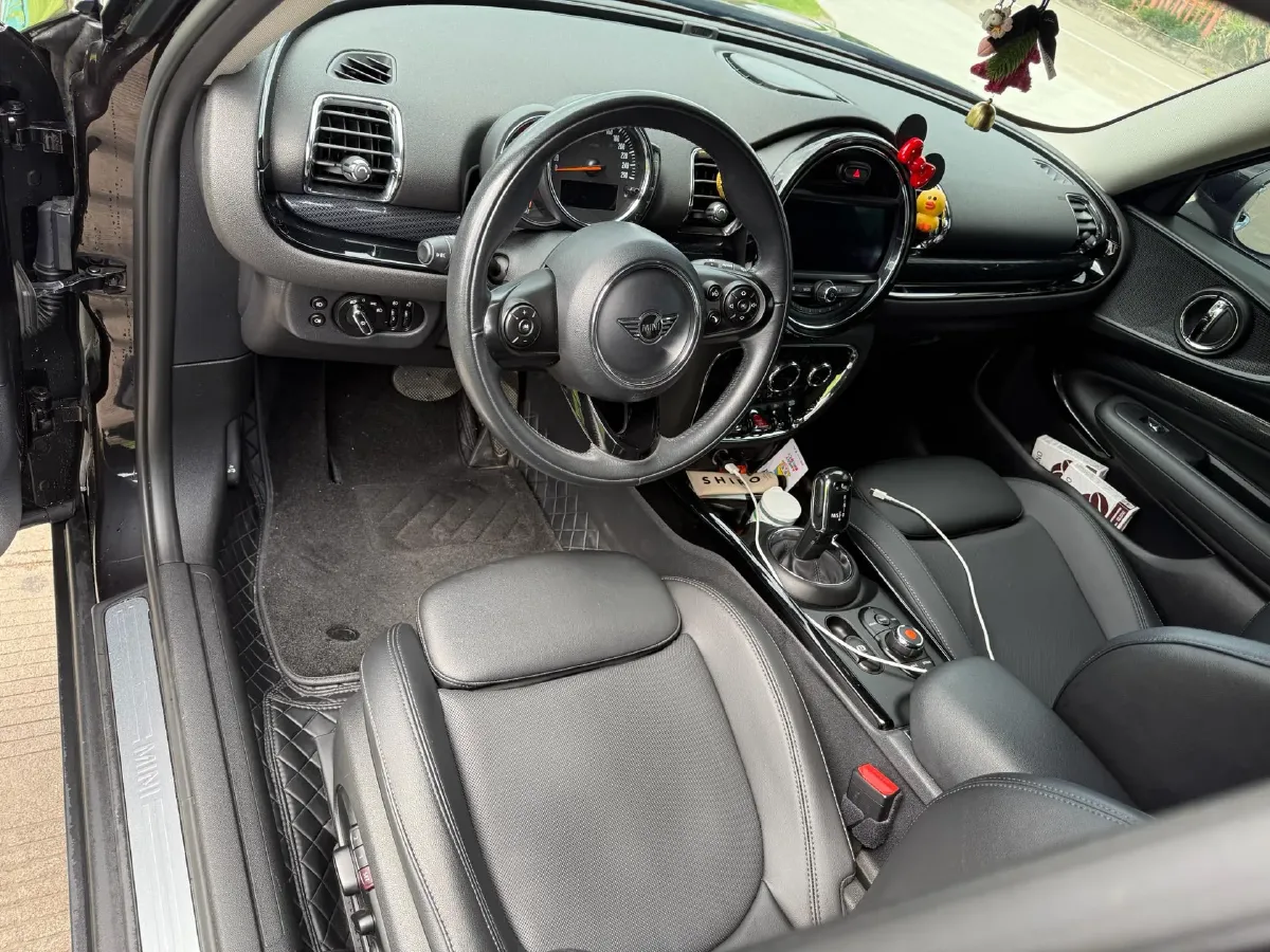 2019 MINI CLUBMAN 1.5T 136HP L3 7DCT,autocango,china used car exporter,china ev exporter,chinese used car exporter,chinese used ev exporter