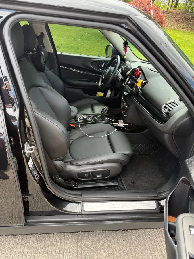 2019 MINI CLUBMAN 1.5T 136HP L3 7DCT,autocango,china used car exporter,china ev exporter,chinese used car exporter,chinese used ev exporter