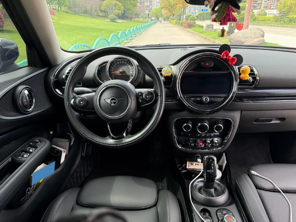 2019 MINI CLUBMAN 1.5T 136HP L3 7DCT,autocango,china used car exporter,china ev exporter,chinese used car exporter,chinese used ev exporter