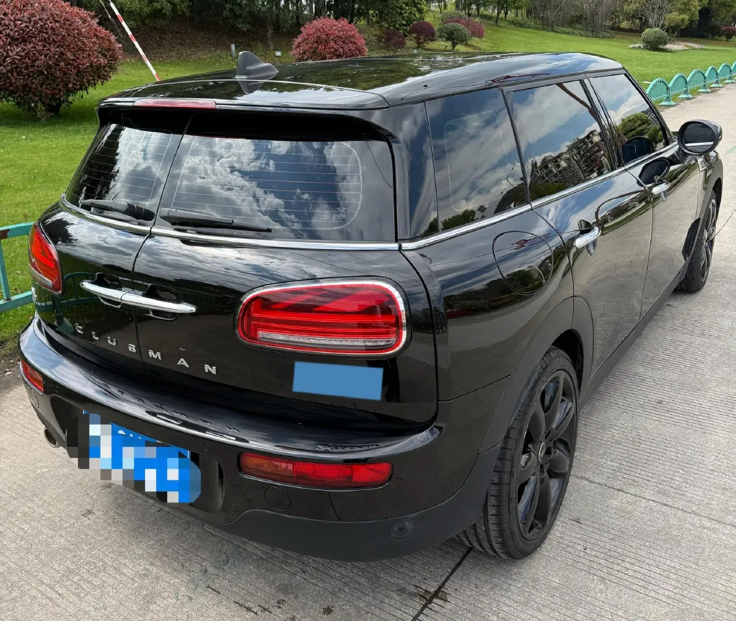 2019 MINI CLUBMAN 1.5T 136HP L3 7DCT,autocango,china used car exporter,china ev exporter,chinese used car exporter,chinese used ev exporter