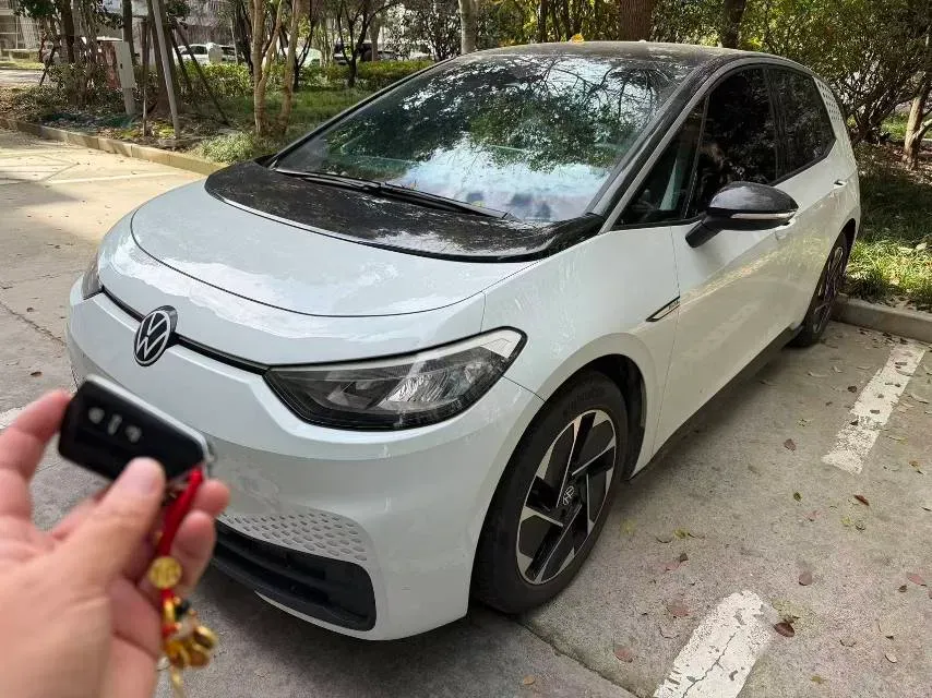 2023 Volkswagen ID.3 BEV 52.8KWH,autocango,china used car exporter,china ev exporter,chinese used car exporter,chinese used ev exporter