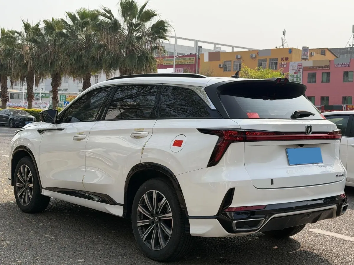 2024 ChangAn CS75 1.5T 188HP L4 7DCT,autocango,china used car exporter,china ev exporter,chinese used car exporter,chinese used ev exporter