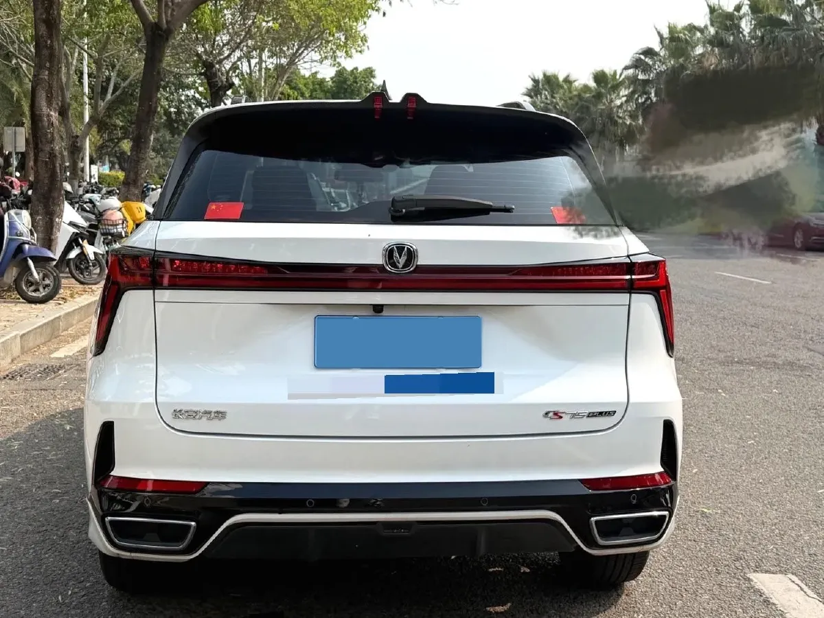 2024 ChangAn CS75 1.5T 188HP L4 7DCT,autocango,china used car exporter,china ev exporter,chinese used car exporter,chinese used ev exporter