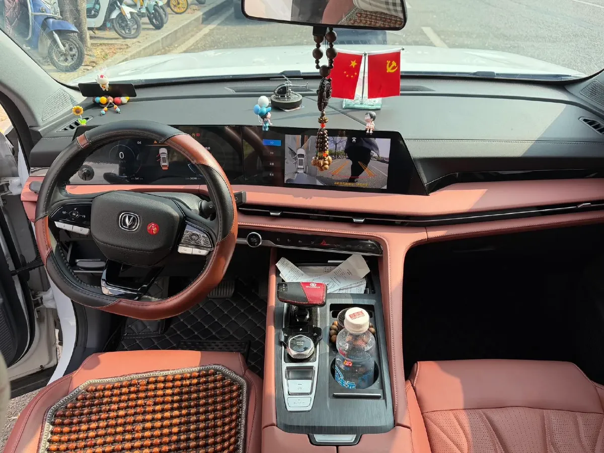 2024 ChangAn CS75 1.5T 188HP L4 7DCT,autocango,china used car exporter,china ev exporter,chinese used car exporter,chinese used ev exporter