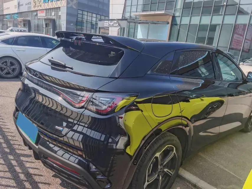 2025 BYD Seal06GT BEV 72.96KWH,autocango,china used car exporter,china ev exporter,chinese used car exporter,chinese used ev exporter