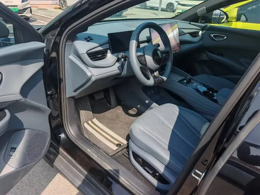 2025 BYD Seal06GT BEV 72.96KWH,autocango,china used car exporter,china ev exporter,chinese used car exporter,chinese used ev exporter