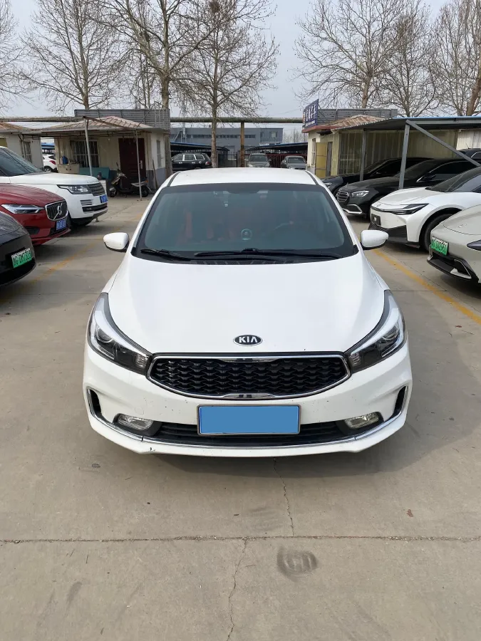 2016 Kia K3 1.6L 128HP L4 6MT,autocango,china used car exporter,china ev exporter,chinese used car exporter,chinese used ev exporter