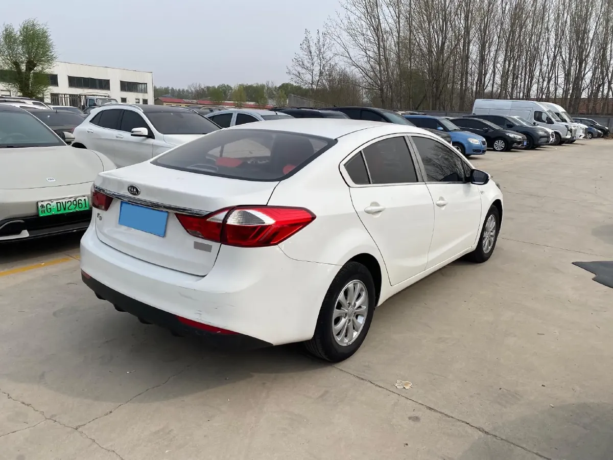 2016 Kia K3 1.6L 128HP L4 6MT,autocango,china used car exporter,china ev exporter,chinese used car exporter,chinese used ev exporter