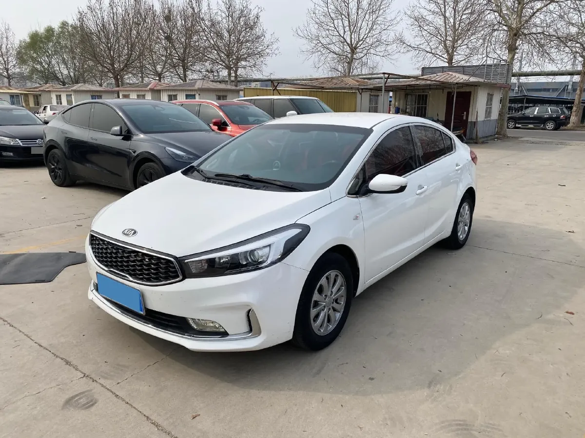 2016 Kia K3 1.6L 128HP L4 6MT,autocango,china used car exporter,china ev exporter,chinese used car exporter,chinese used ev exporter