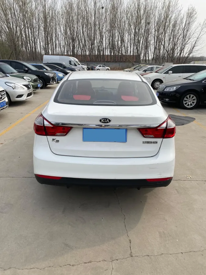 2016 Kia K3 1.6L 128HP L4 6MT,autocango,china used car exporter,china ev exporter,chinese used car exporter,chinese used ev exporter