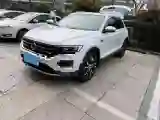 2019 Volkswagen T-Roc 1.4T 150HP L4 7DCT