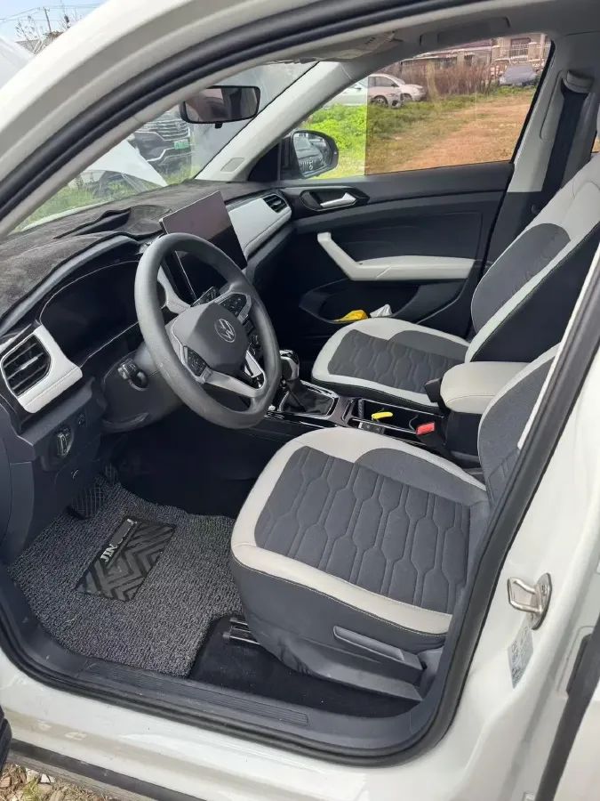 2025 Volkswagen Tharu 1.5L 110HP L4 6AT,autocango,china used car exporter,china ev exporter,chinese used car exporter,chinese used ev exporter