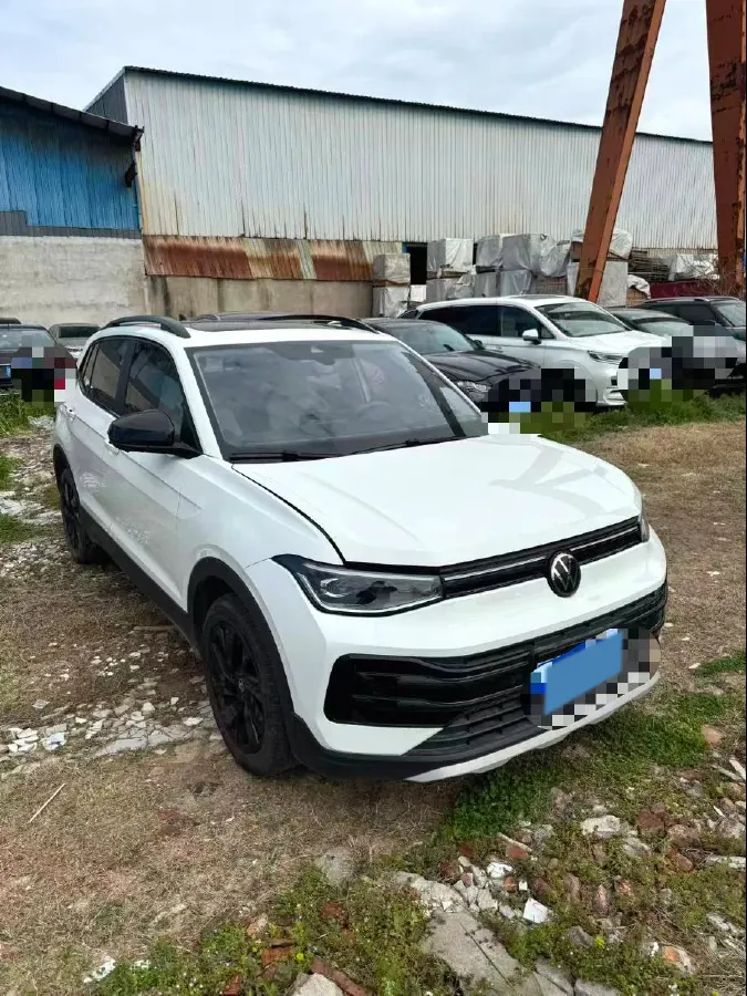 2025 Volkswagen Tharu 1.5L 110HP L4 6AT,autocango,china used car exporter,china ev exporter,chinese used car exporter,chinese used ev exporter