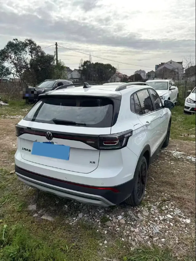 2025 Volkswagen Tharu 1.5L 110HP L4 6AT,autocango,china used car exporter,china ev exporter,chinese used car exporter,chinese used ev exporter