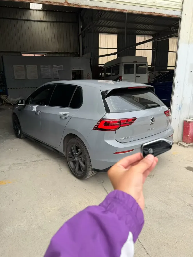2021 Volkswagen Golf 1.4T 150HP L4 7DCT,autocango,china used car exporter,china ev exporter,chinese used car exporter,chinese used ev exporter