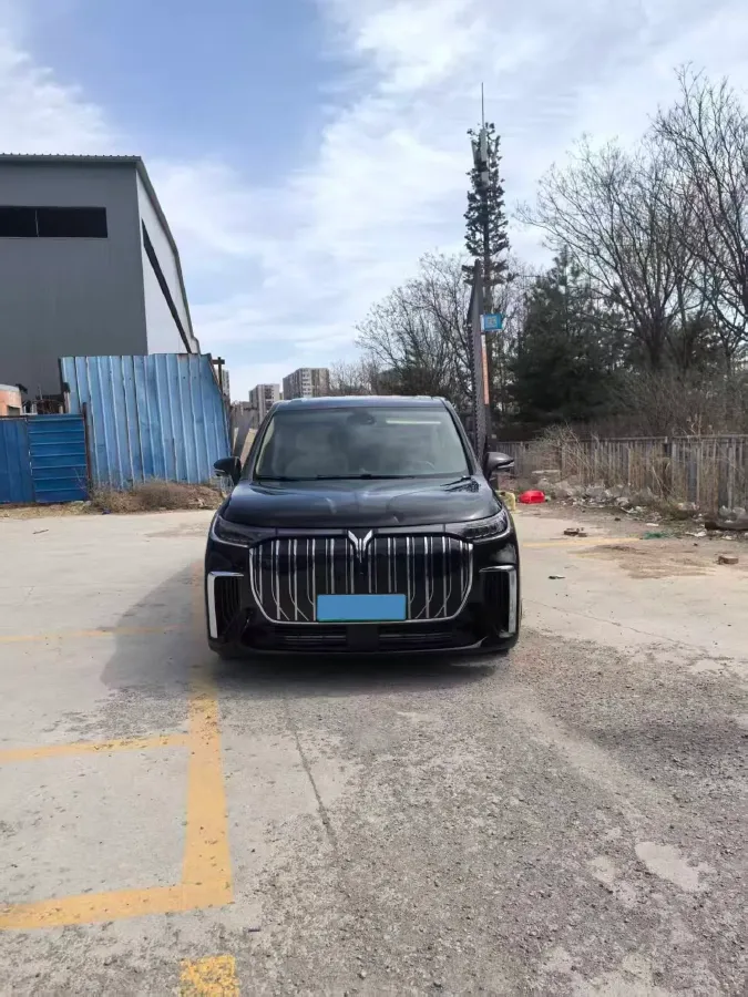 2024 Voyah Dream BEV 108.73KWH,autocango,china used car exporter,china ev exporter,chinese used car exporter,chinese used ev exporter